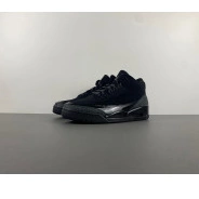 Black Air CT8532-001 Jordan 3 Cat 0703